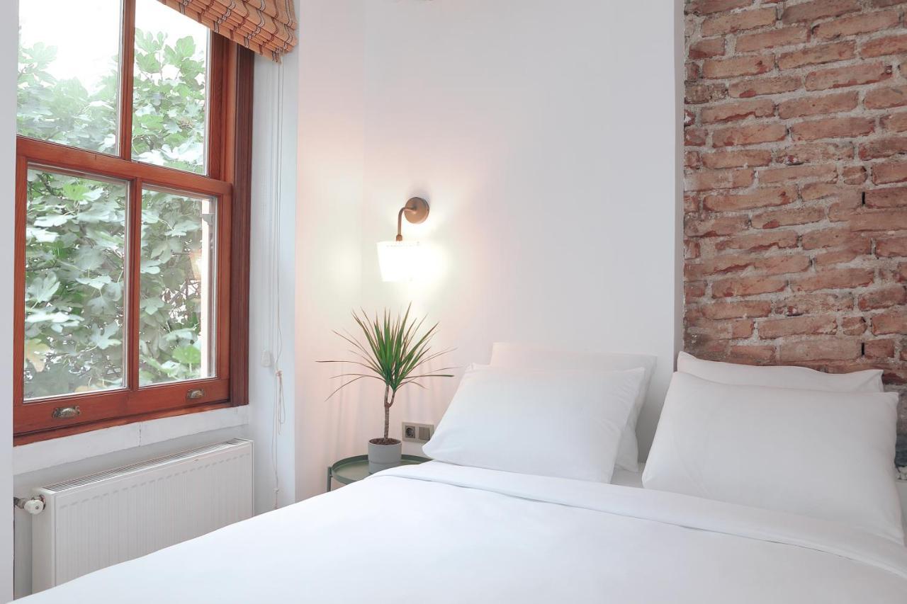 Отель House Mola Galata Стамбул Номер фото